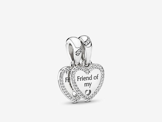 Heartfelt Friendship Charm