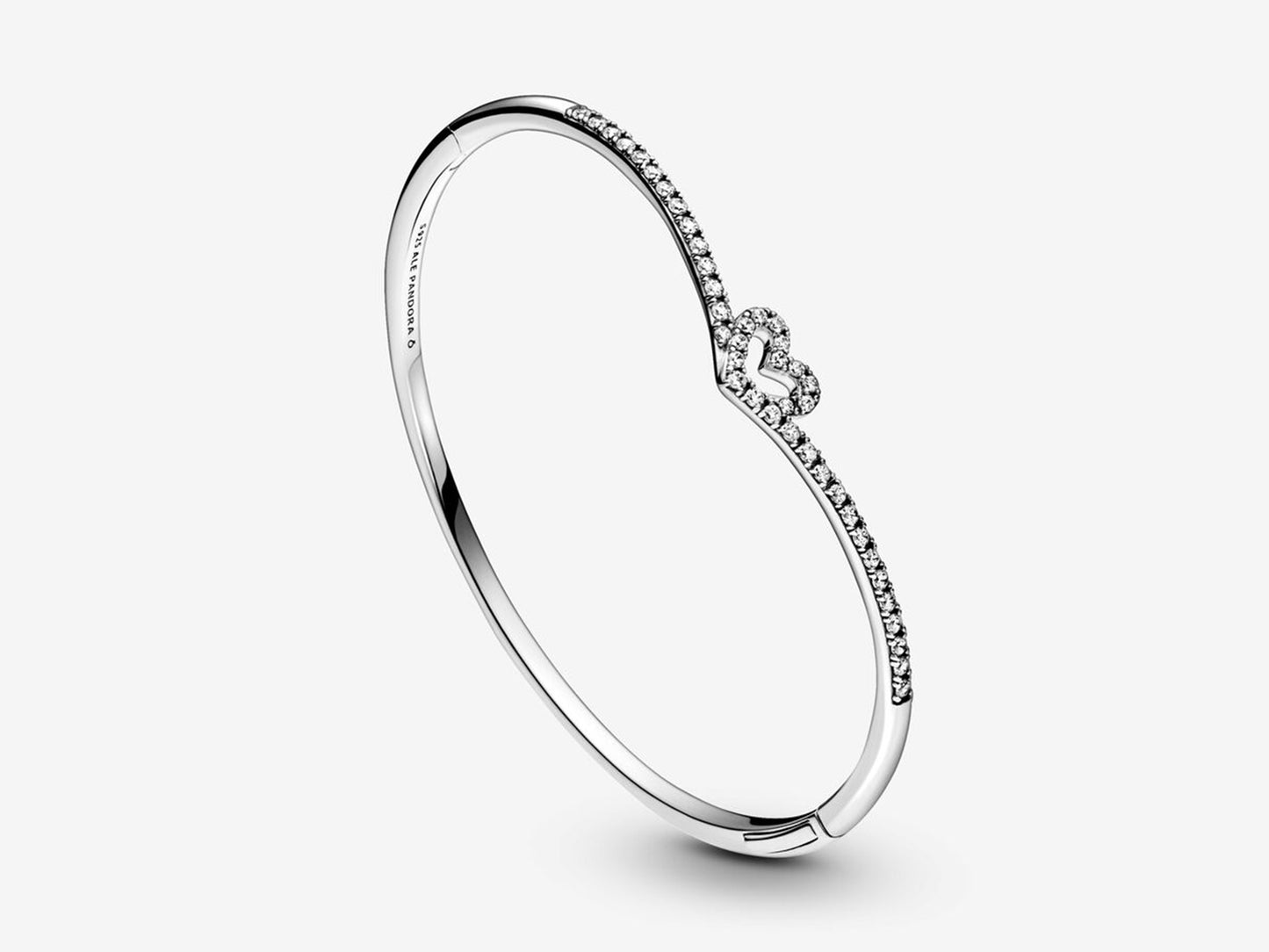 Heartfelt Wish Bangle