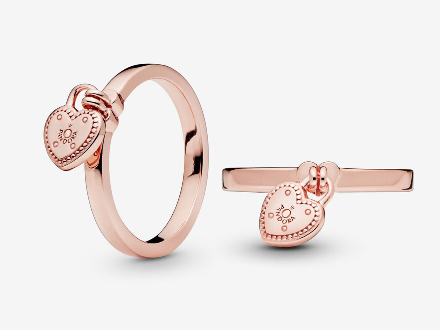 Heartlock Elegance Ring