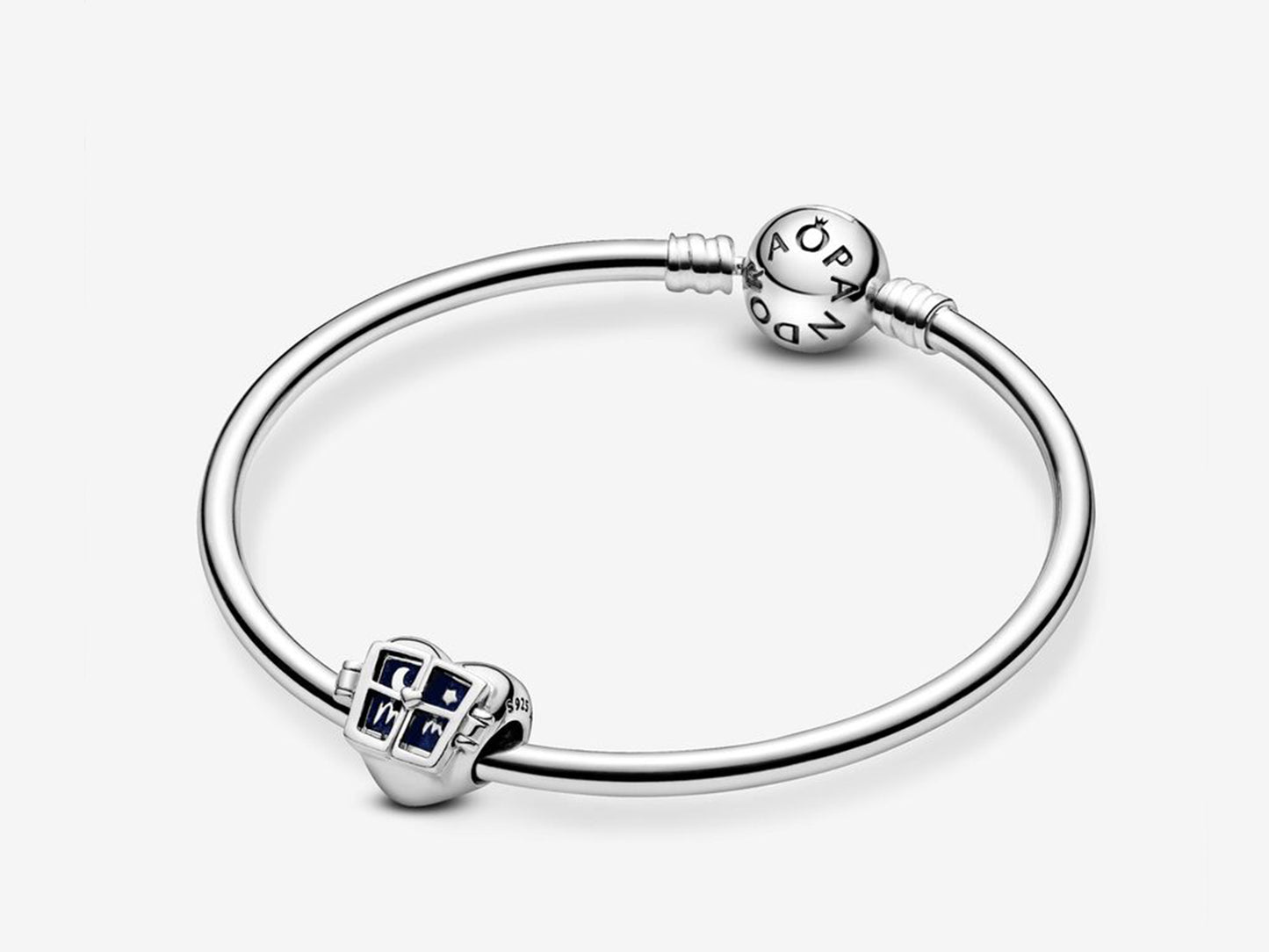 Heart of the Sky Charm