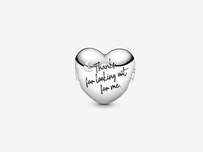Heart of the Sky Charm