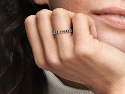 Band of Hearts Ring