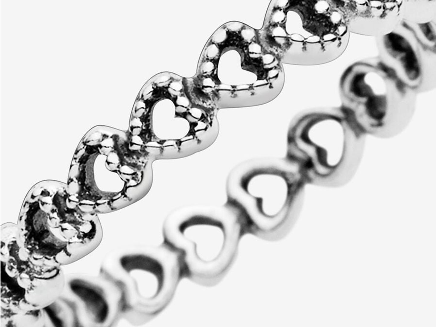 Band of Hearts Ring