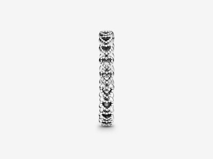 Band of Hearts Ring