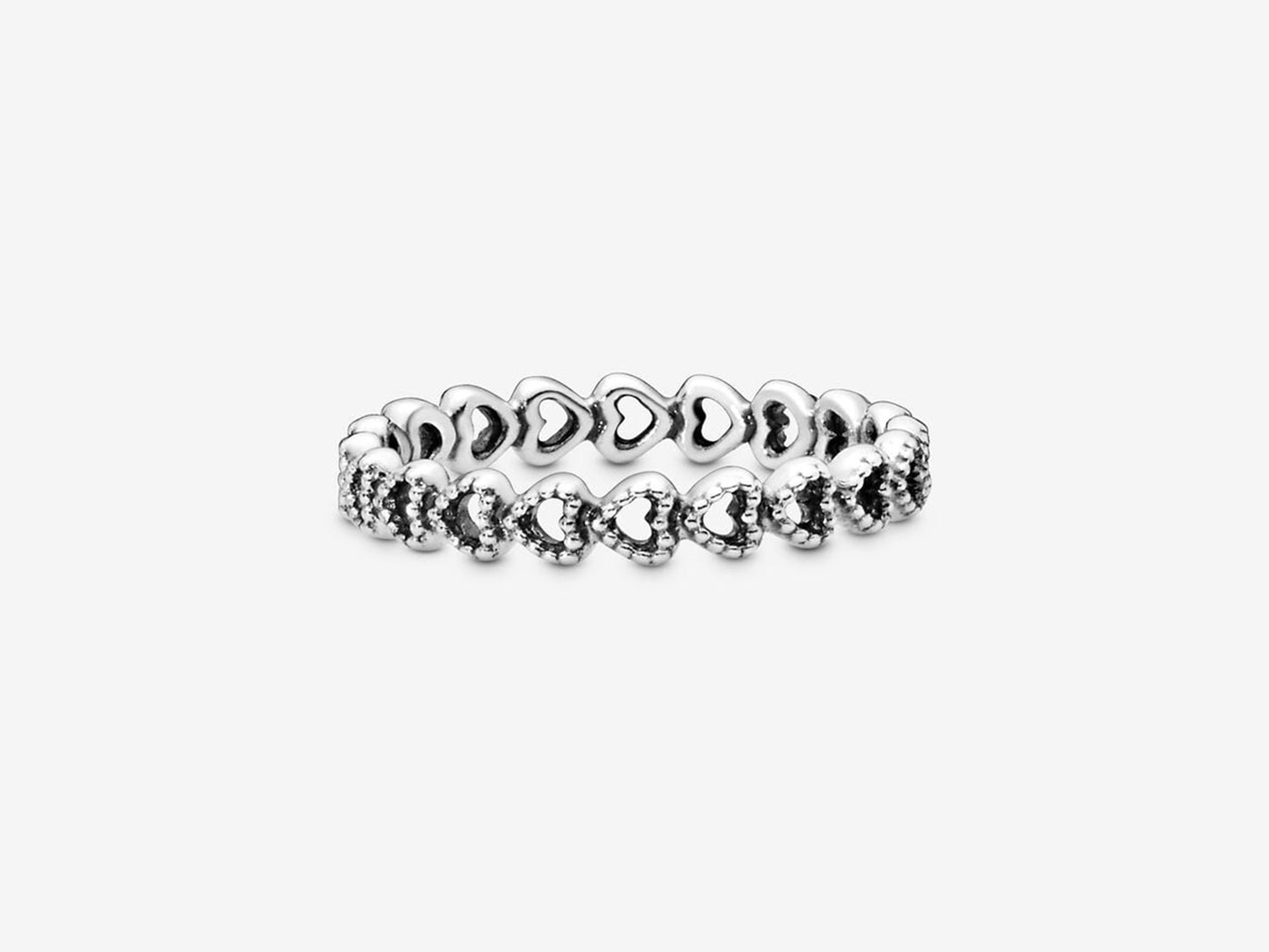 Band of Hearts Ring