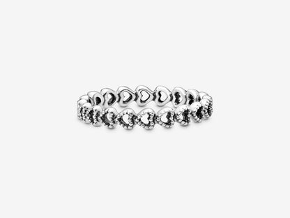 Band of Hearts Ring