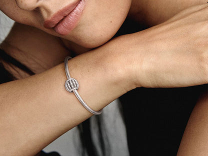 Hollow Bead Charm
