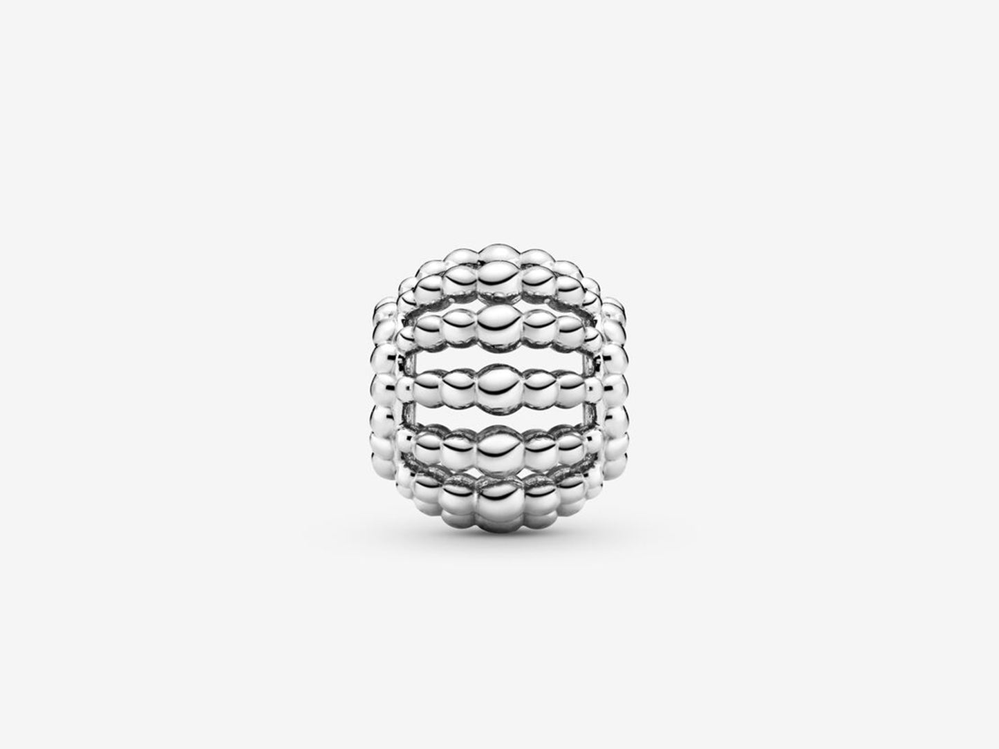 Hollow Bead Charm