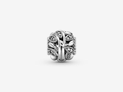 Hollow Family Tree Charm