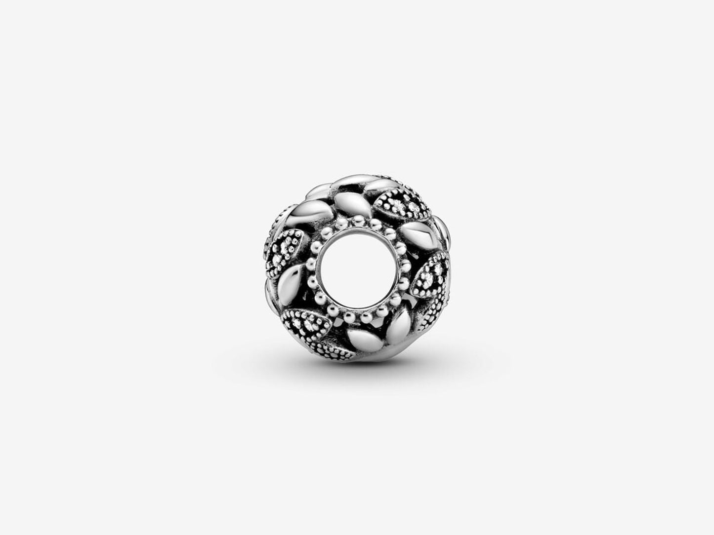 Hollow Family Tree Charm