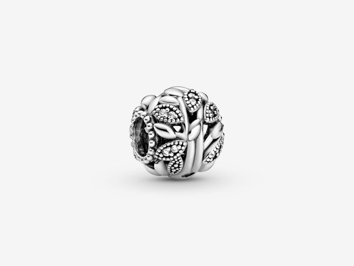 Hollow Family Tree Charm