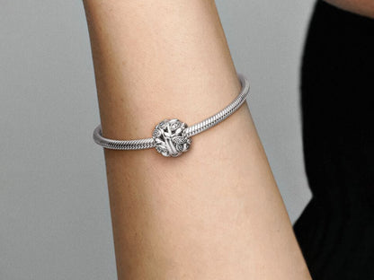 Hollow Family Tree Charm