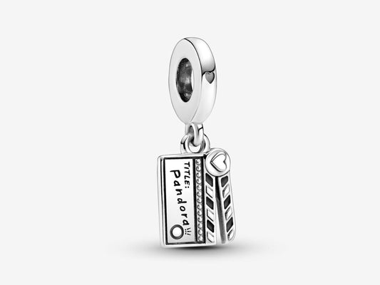 Hollywood Clapboard Charm