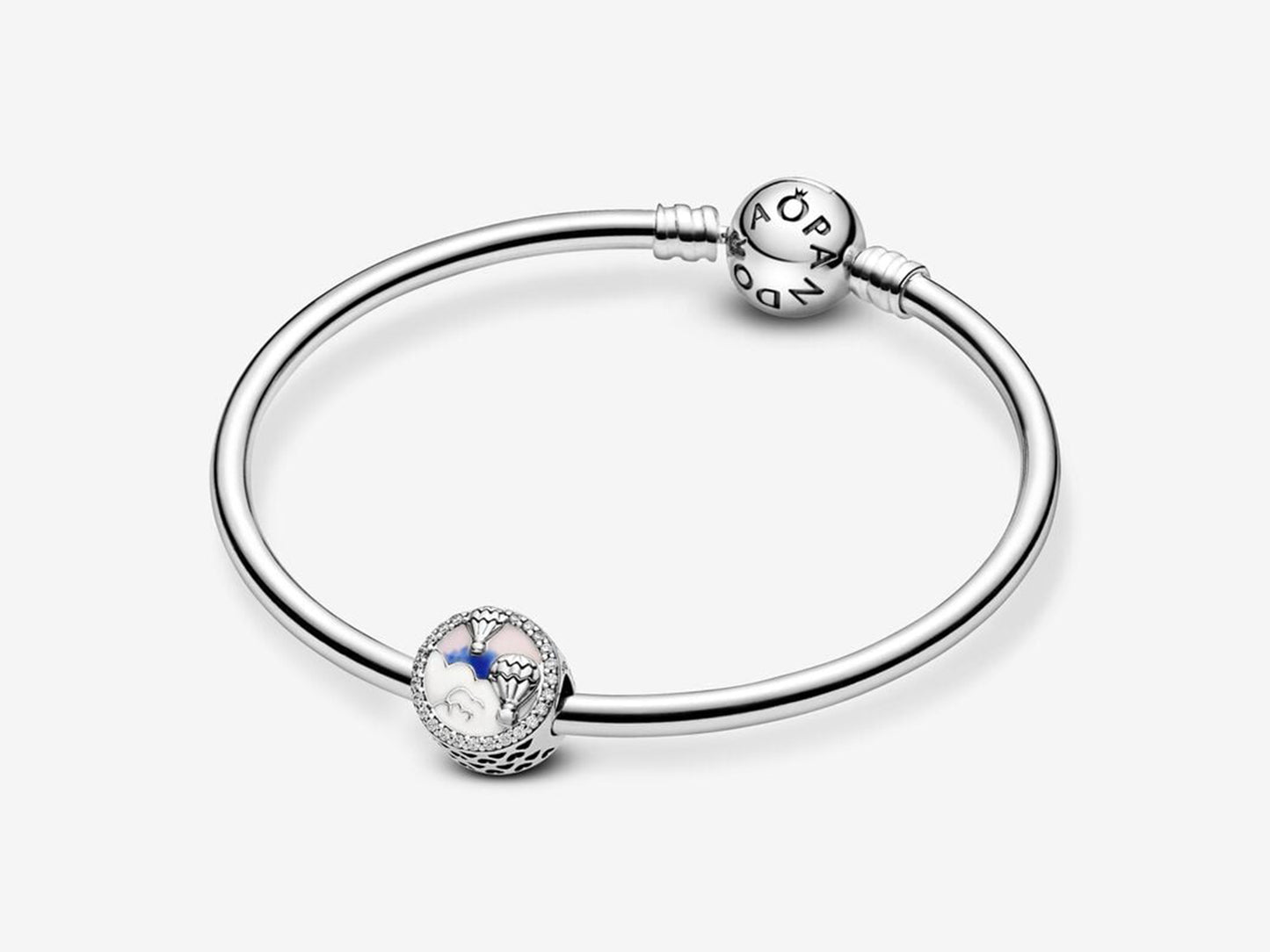 Hot Air Balloon Charm