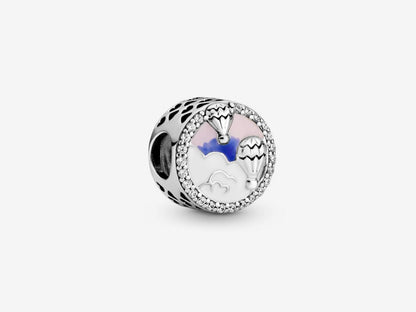 Hot Air Balloon Charm