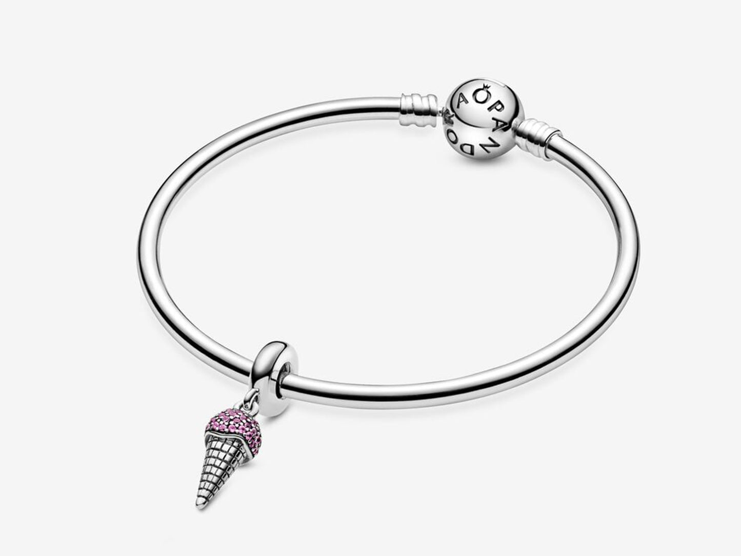 Ice Cream Cone Charm