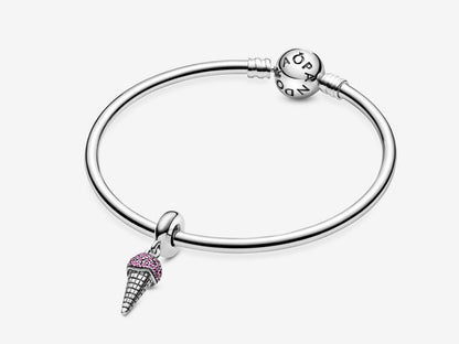 Ice Cream Cone Charm