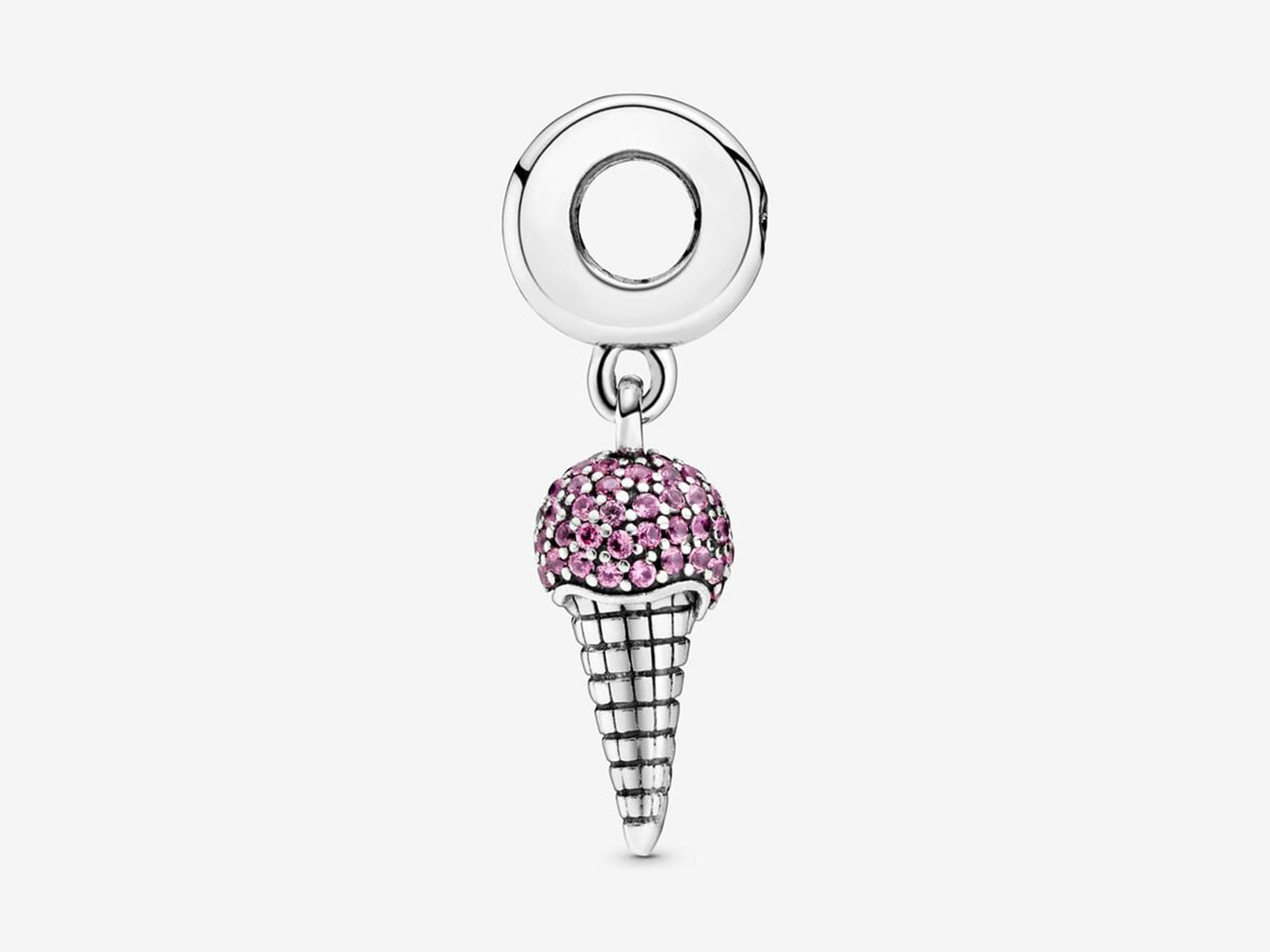 Ice Cream Cone Charm