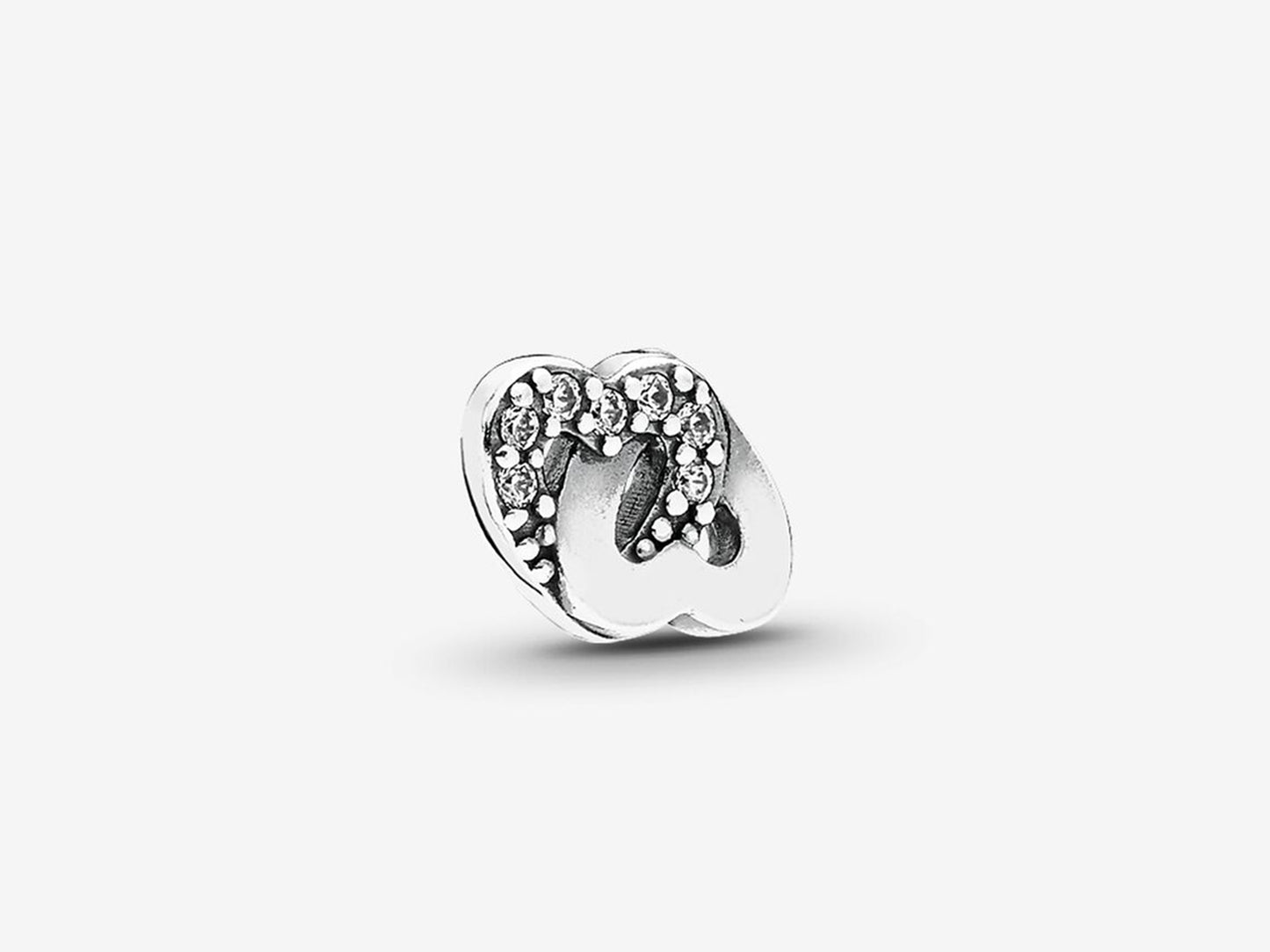Intertwined Love Charm