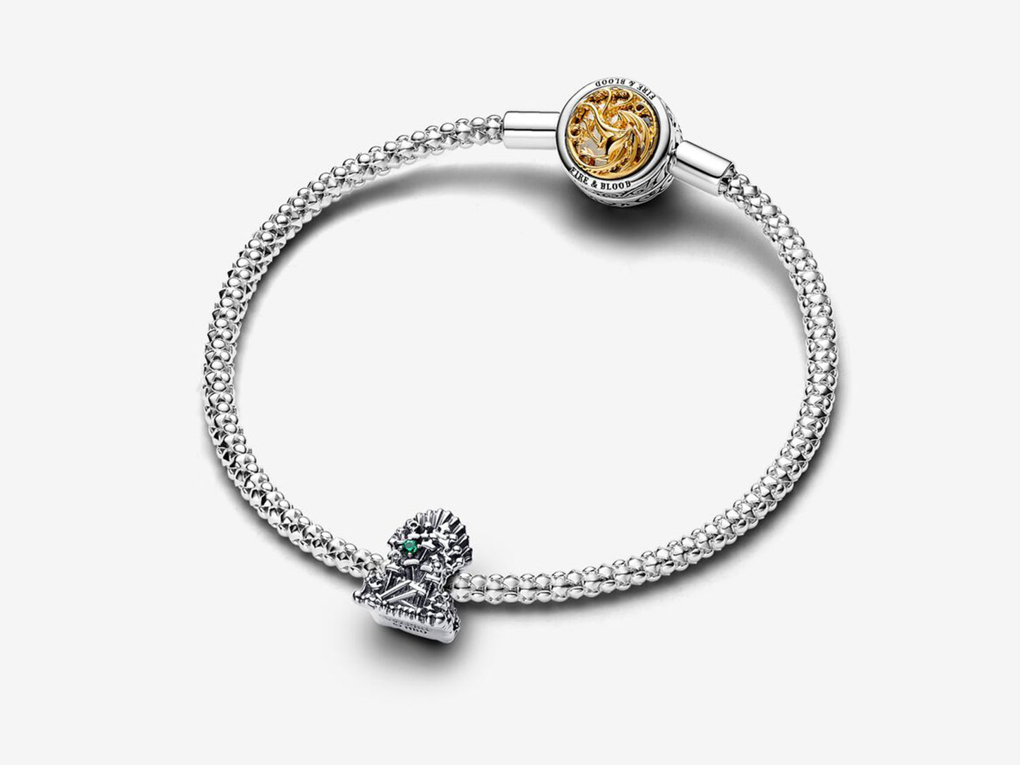 Game of Thrones The Iron Throne Charm