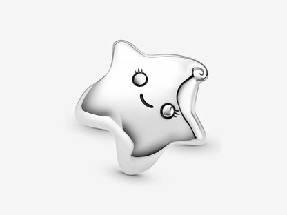 Isla the Little Star Charm