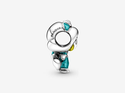 Jasmine Princess Cartoon Charm