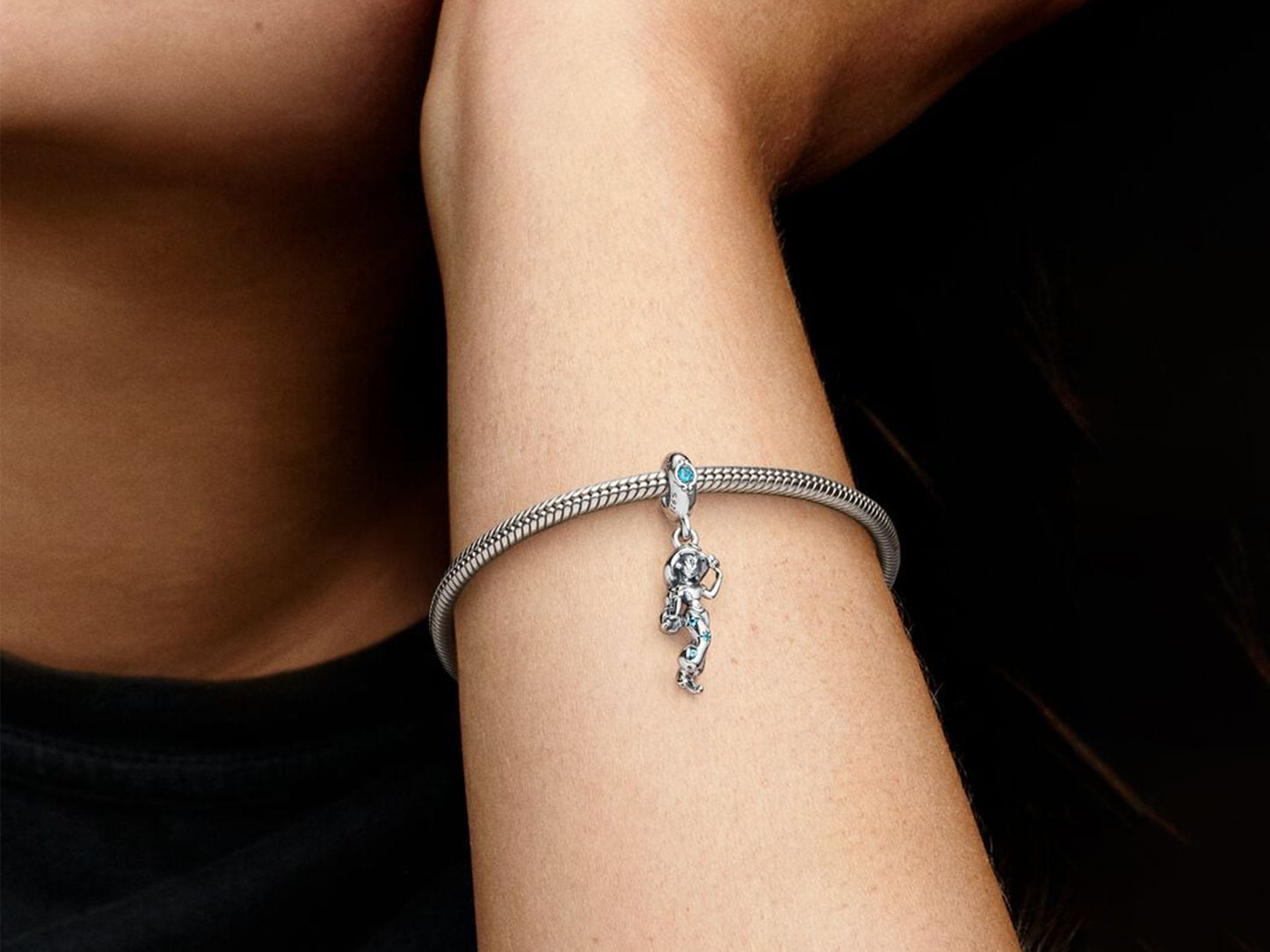 Disney Aladdin Princess Jasmine Dangle Charm