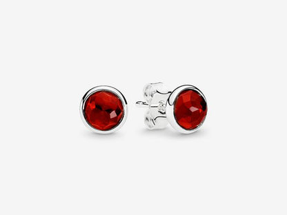 July Stud Earrings