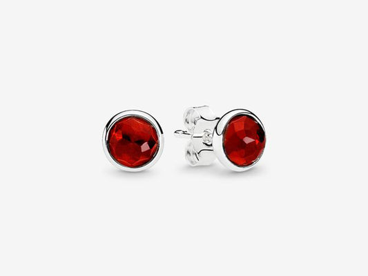 July Stud Earrings