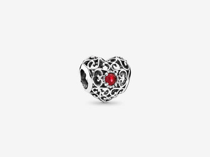 July Ruby Charm