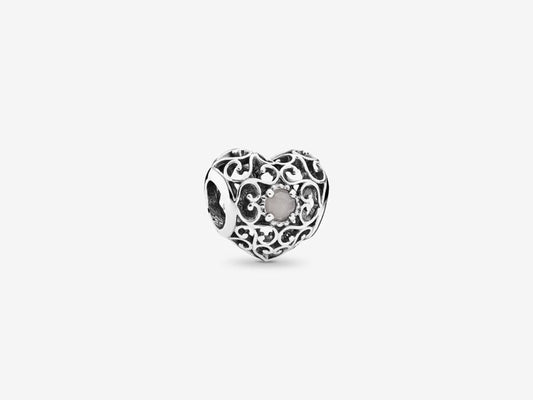 June Harmony Charm