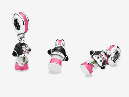 Korean Doll Delight Charm