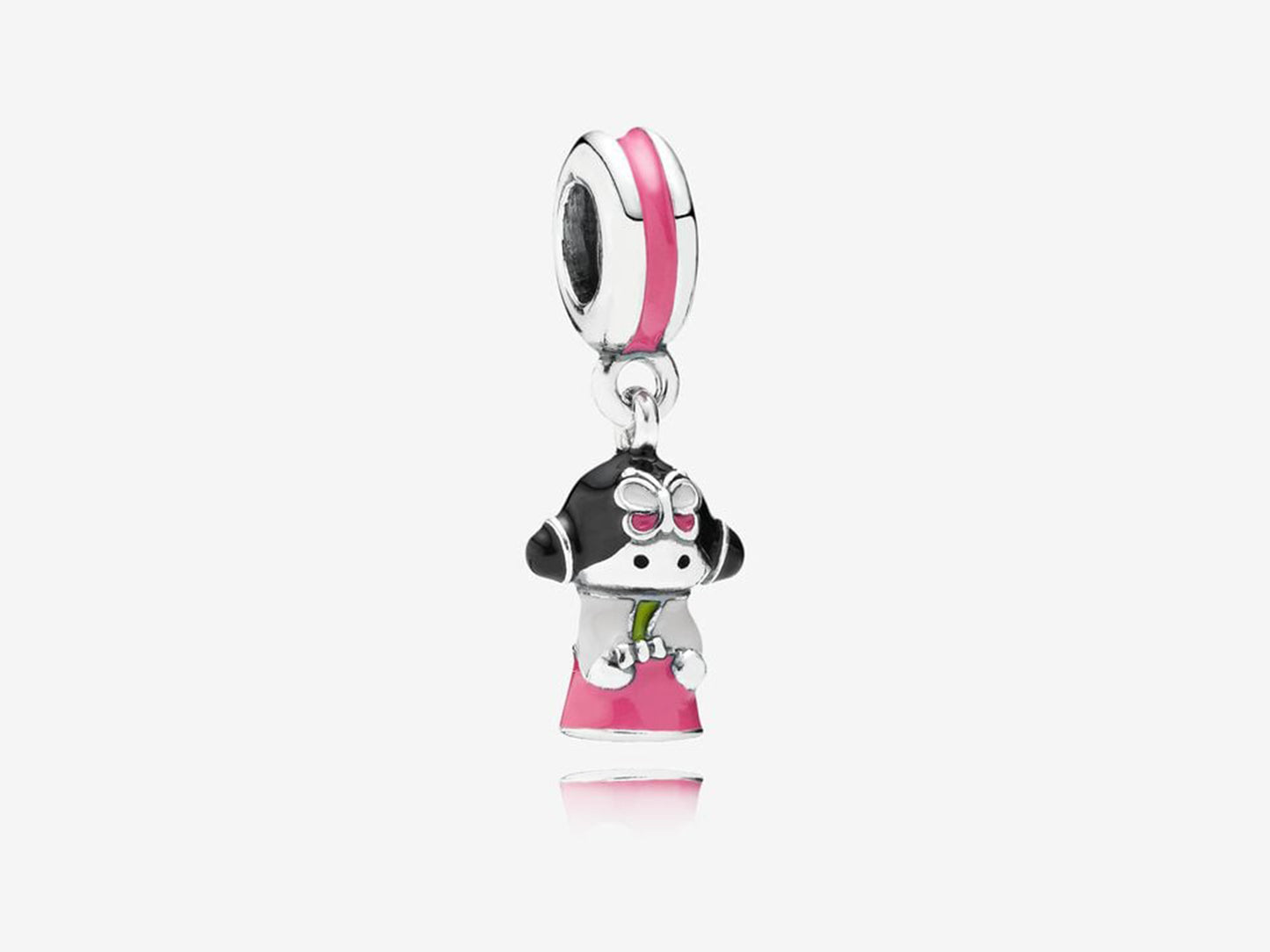 Korean Doll Delight Charm