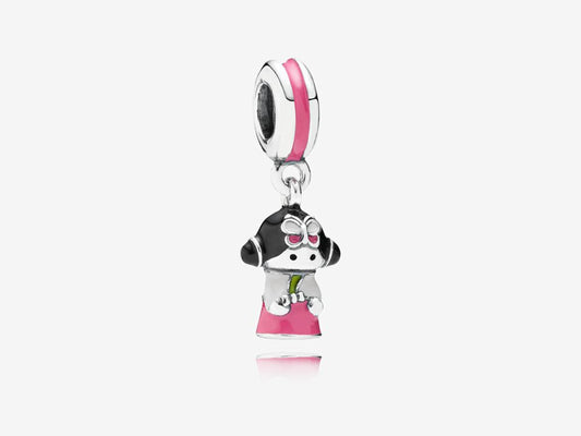 Korean Doll Delight Charm