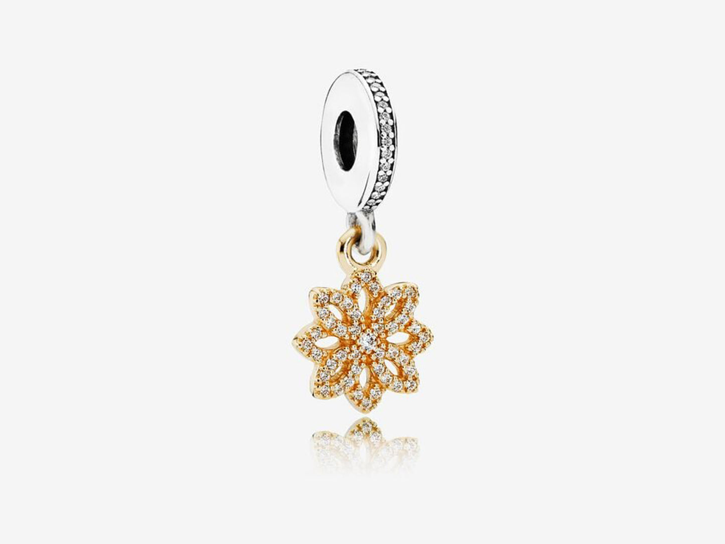 Lace Garden Charm