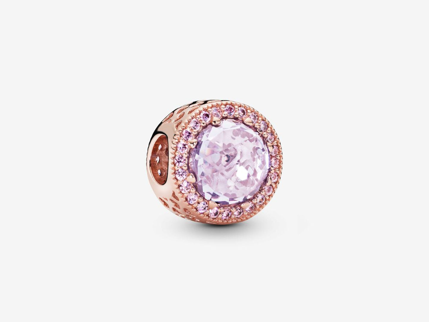 Sparkling Lavender Charm