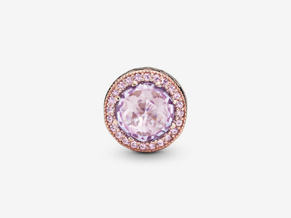 Sparkling Lavender Charm
