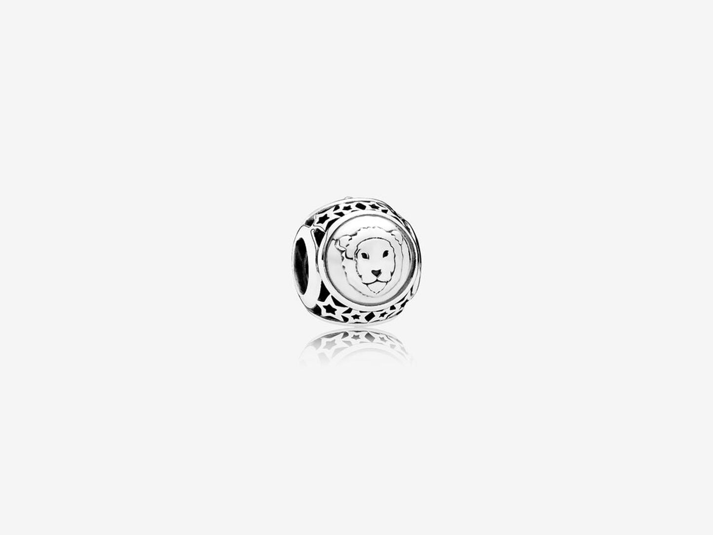 Leo Zodiac Charm