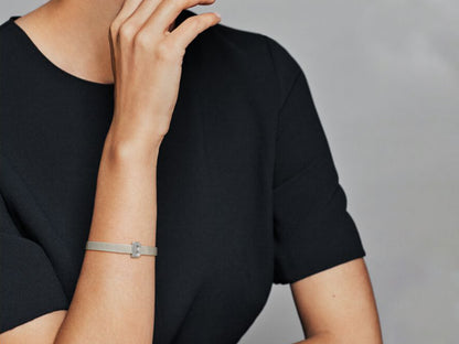 Letter B Clasp Charm