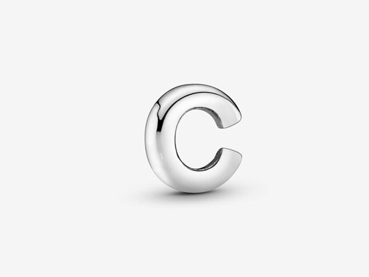 Letter C Mini Charm