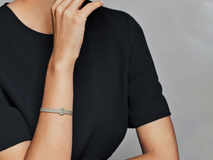 Letter E Clasp Charm