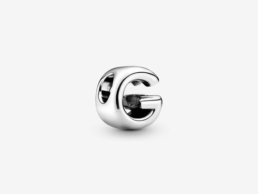 Letter G Alphabet Charm