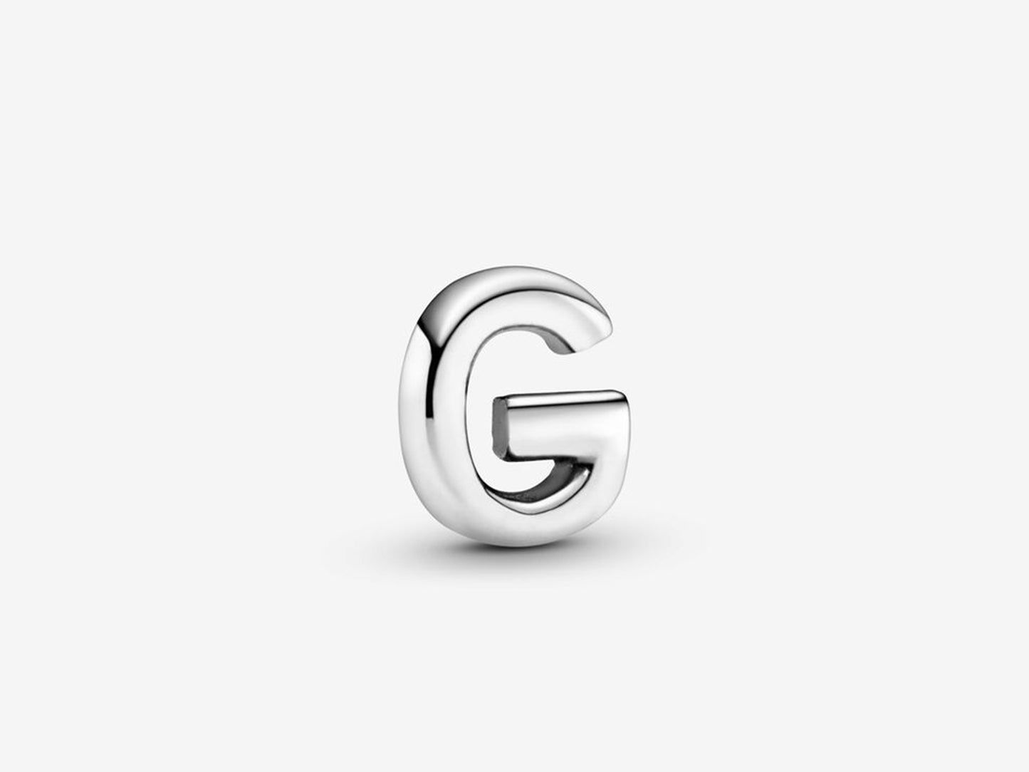 Letter G Mini Charm