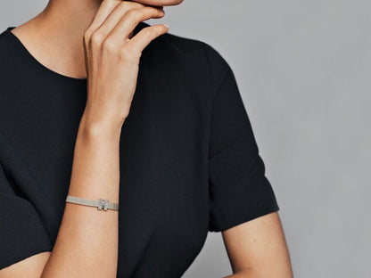 Letter H Clasp Charm