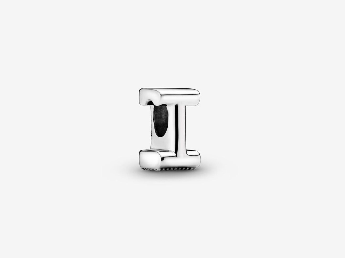 Letter I Alphabet Charm