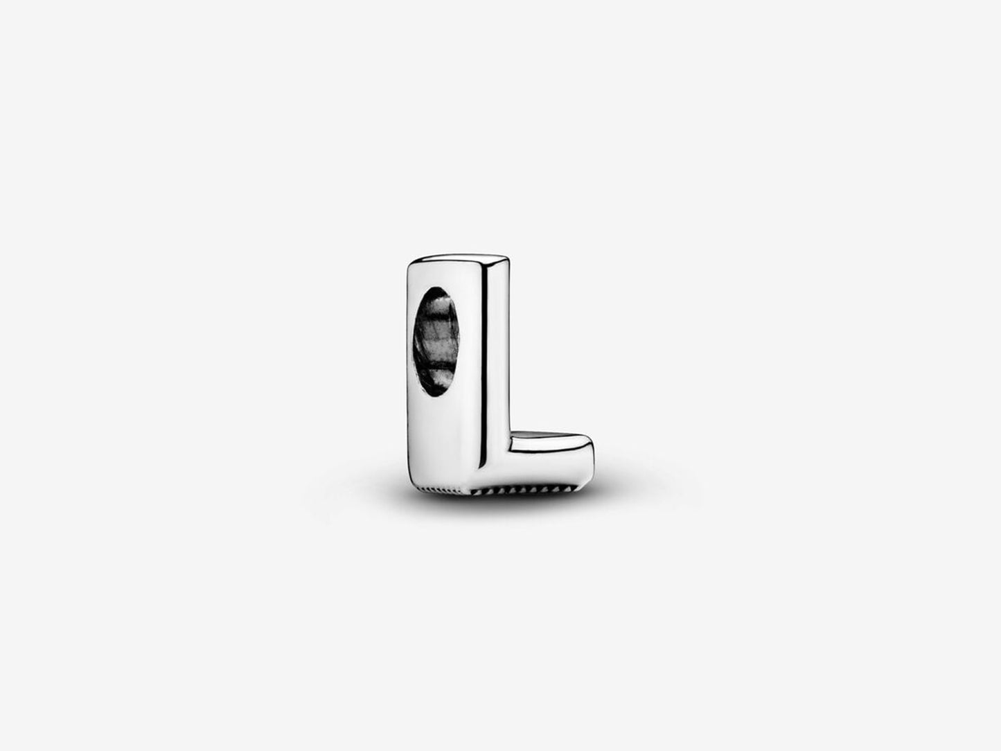 Letter L Alphabet Charm