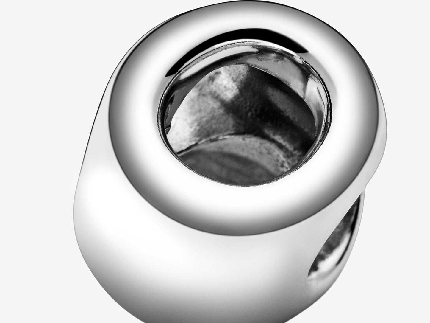 Letter O Alphabet Charm
