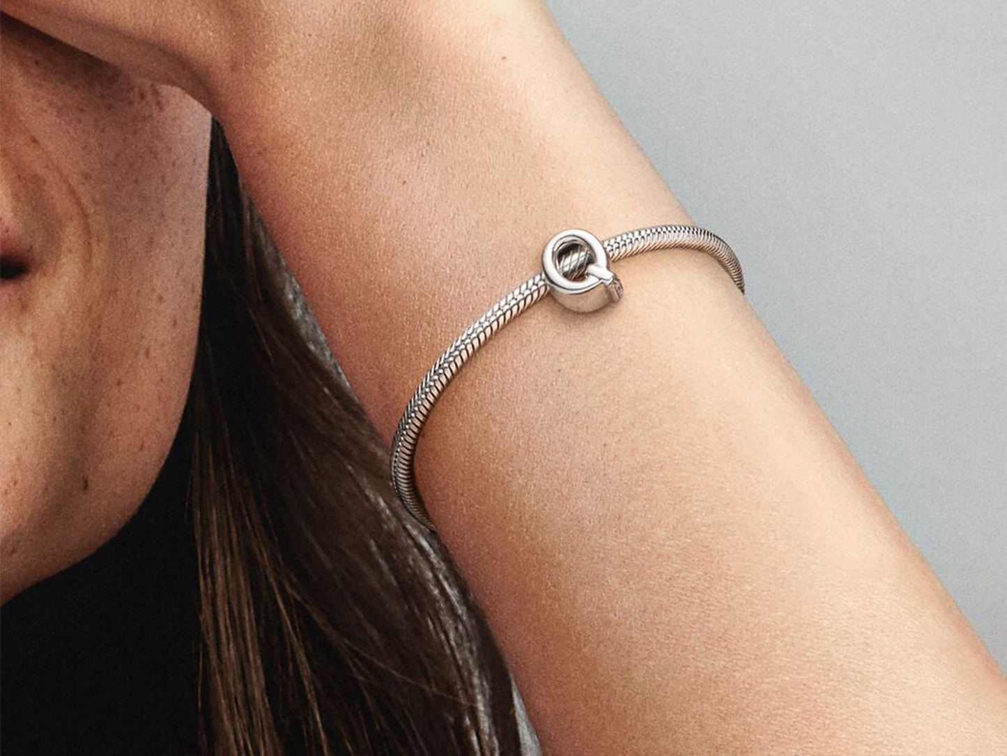 Letter Q Alphabet Charm