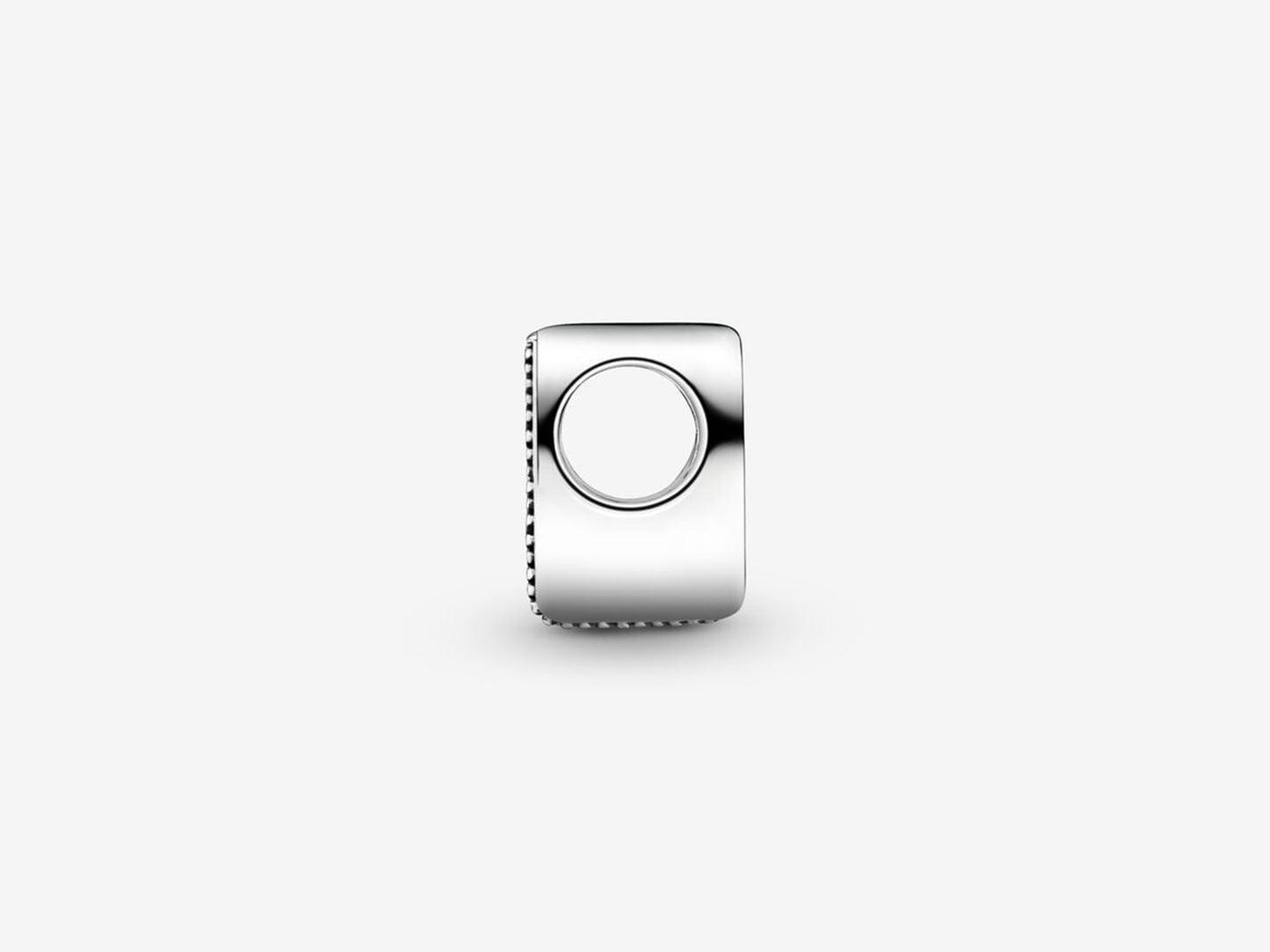 Letter R Alphabet Charm