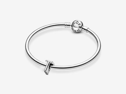 Letter T Alphabet Charm